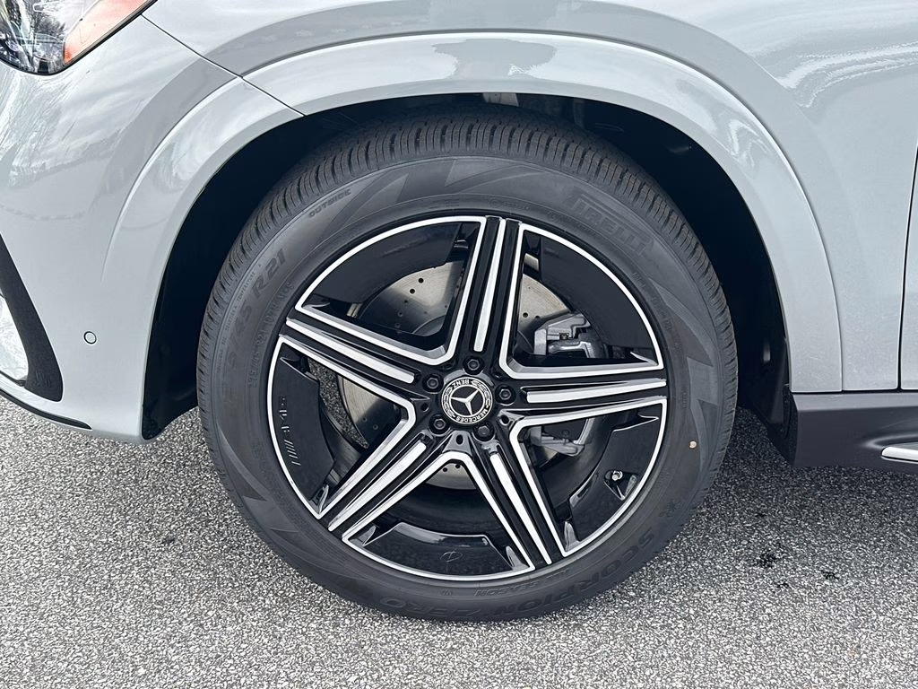 2026 Alpine Mercedes-Benz GLE GLE 450 AWD SUV