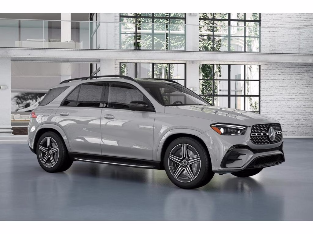 2026 Alpine Mercedes-Benz GLE GLE 450 AWD SUV