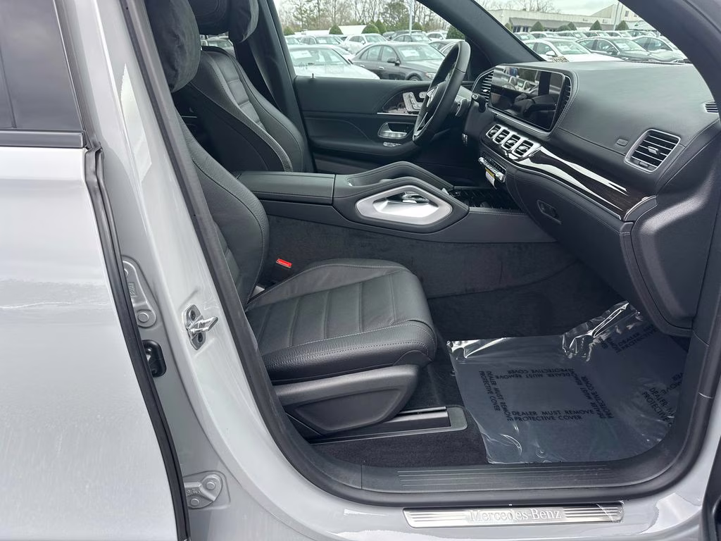 2026 Alpine Mercedes-Benz GLE GLE 450 AWD SUV