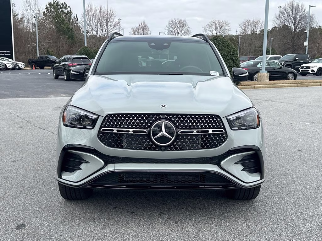 2026 Alpine Mercedes-Benz GLE GLE 450 AWD SUV