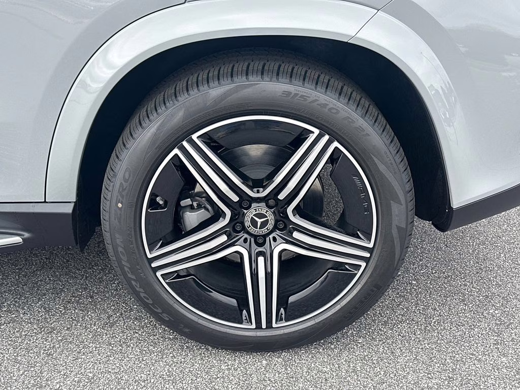 2026 Alpine Mercedes-Benz GLE GLE 450 AWD SUV