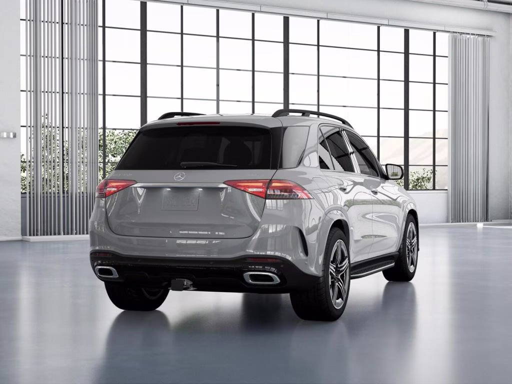 2026 Alpine Mercedes-Benz GLE GLE 450 AWD SUV