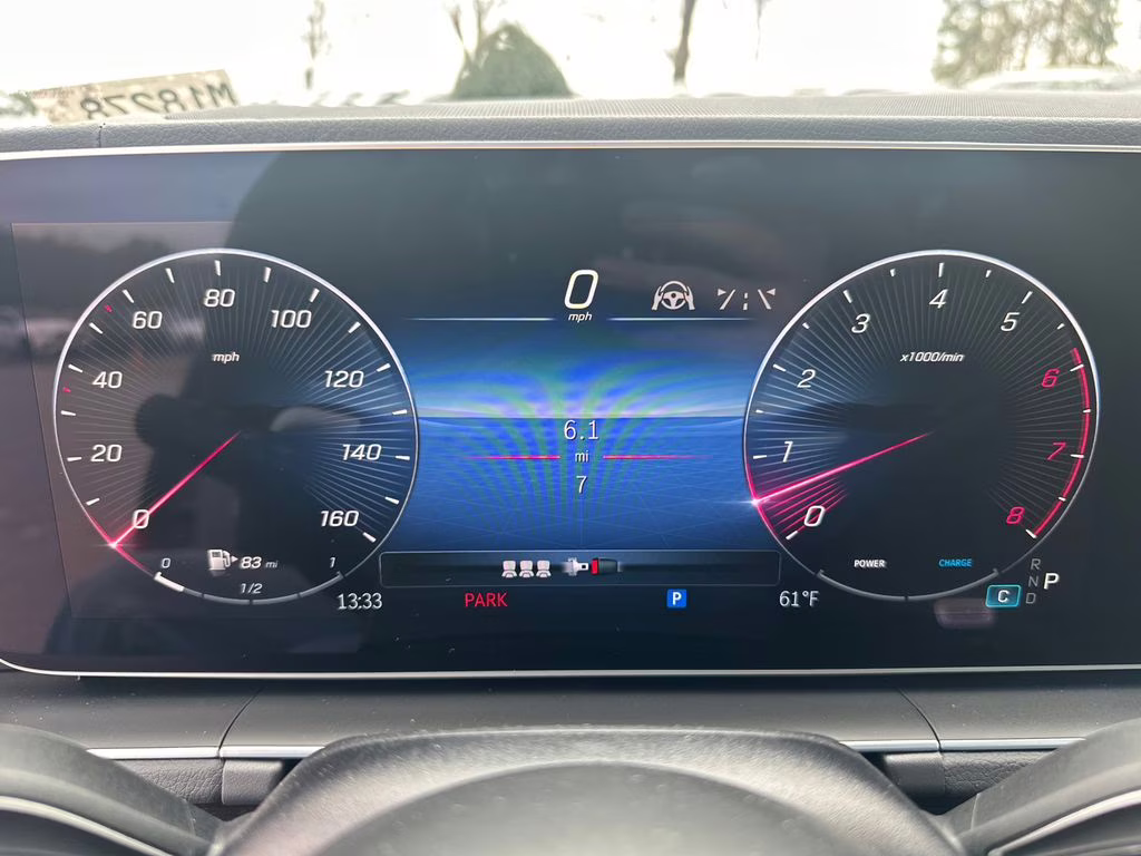 2026 Alpine Mercedes-Benz GLE GLE 450 AWD SUV