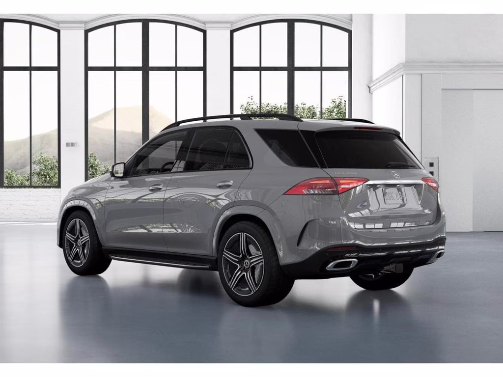 2026 Alpine Mercedes-Benz GLE GLE 450 AWD SUV