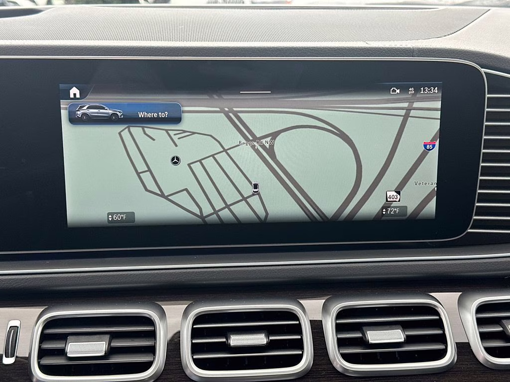 2026 Alpine Mercedes-Benz GLE GLE 450 AWD SUV