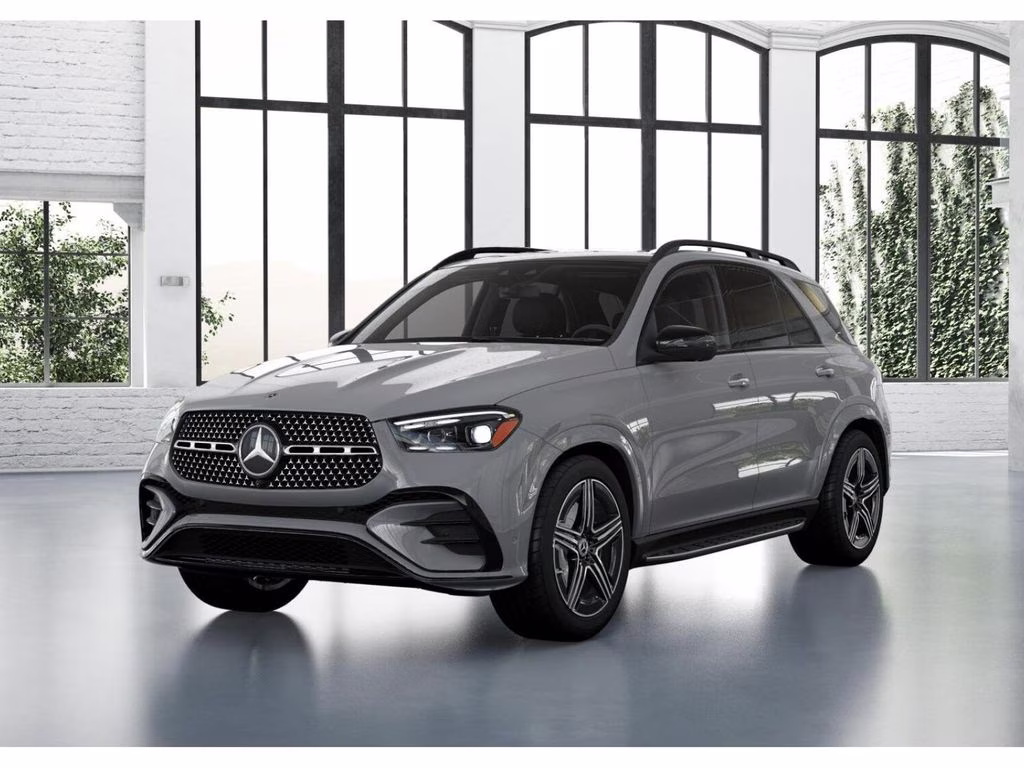 2026 Alpine Mercedes-Benz GLE GLE 450 AWD SUV