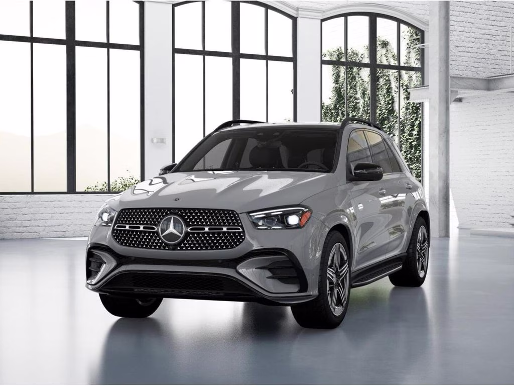 2026 Alpine Mercedes-Benz GLE GLE 450 AWD SUV