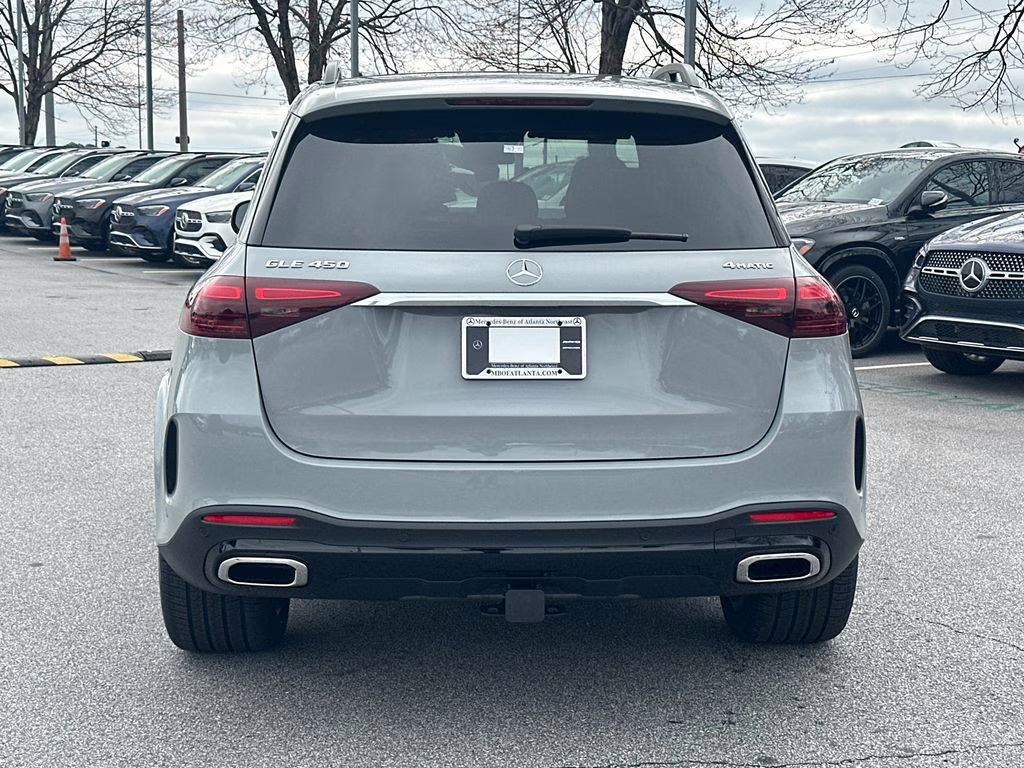 2026 Alpine Mercedes-Benz GLE GLE 450 AWD SUV