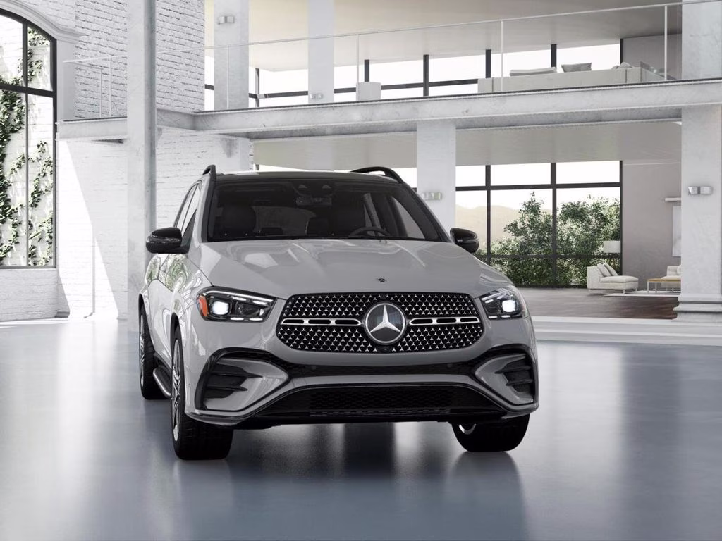 2026 Alpine Mercedes-Benz GLE GLE 450 AWD SUV