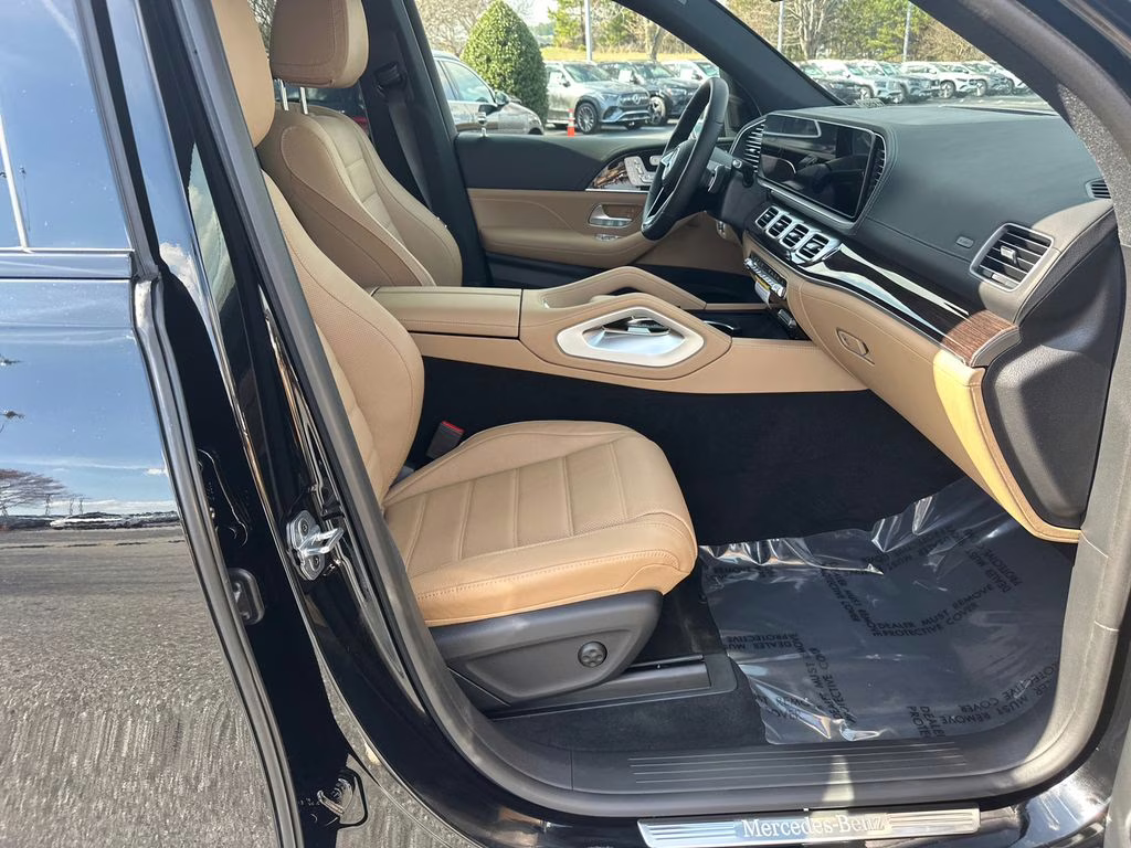 2026 Black Mercedes-Benz GLE GLE 450 AWD SUV