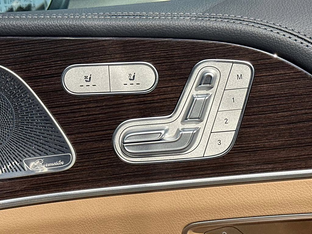 2026 Black Mercedes-Benz GLE GLE 450 AWD SUV