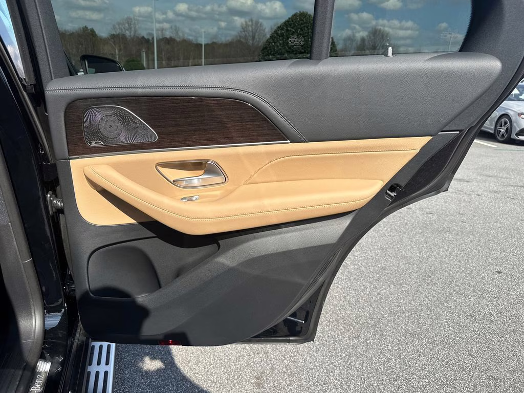 2026 Black Mercedes-Benz GLE GLE 450 AWD SUV