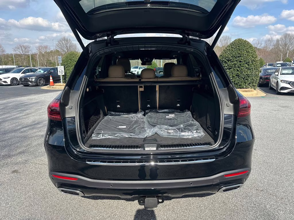 2026 Black Mercedes-Benz GLE GLE 450 AWD SUV