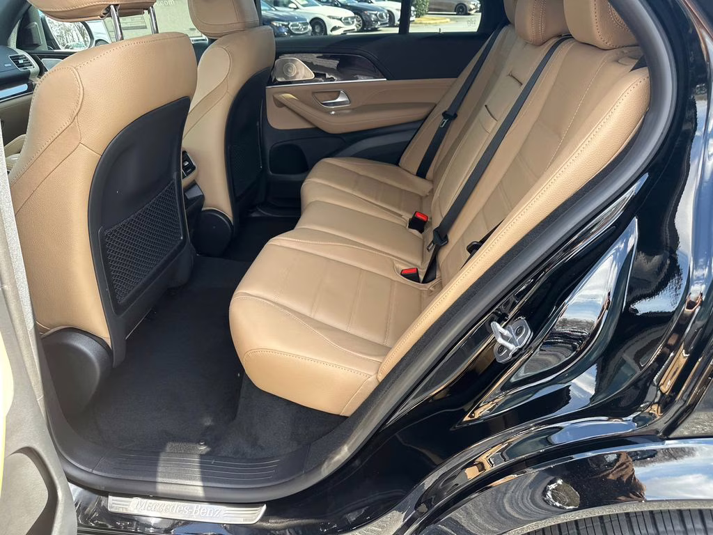 2026 Black Mercedes-Benz GLE GLE 450 AWD SUV