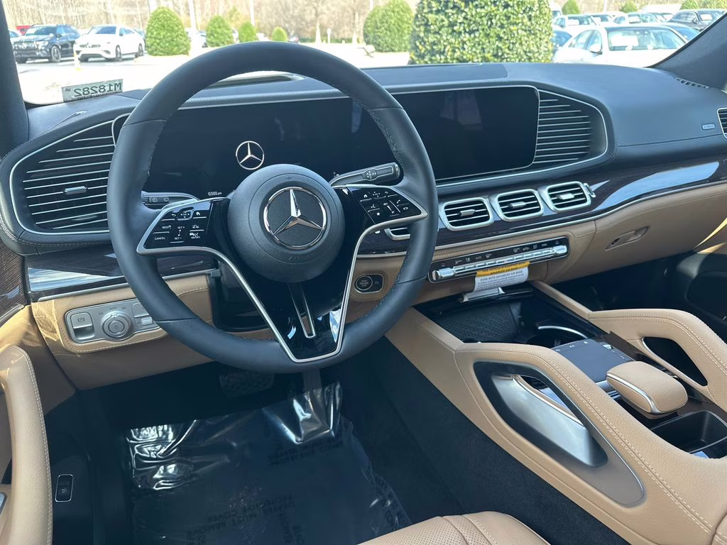 2026 Black Mercedes-Benz GLE GLE 450 AWD SUV