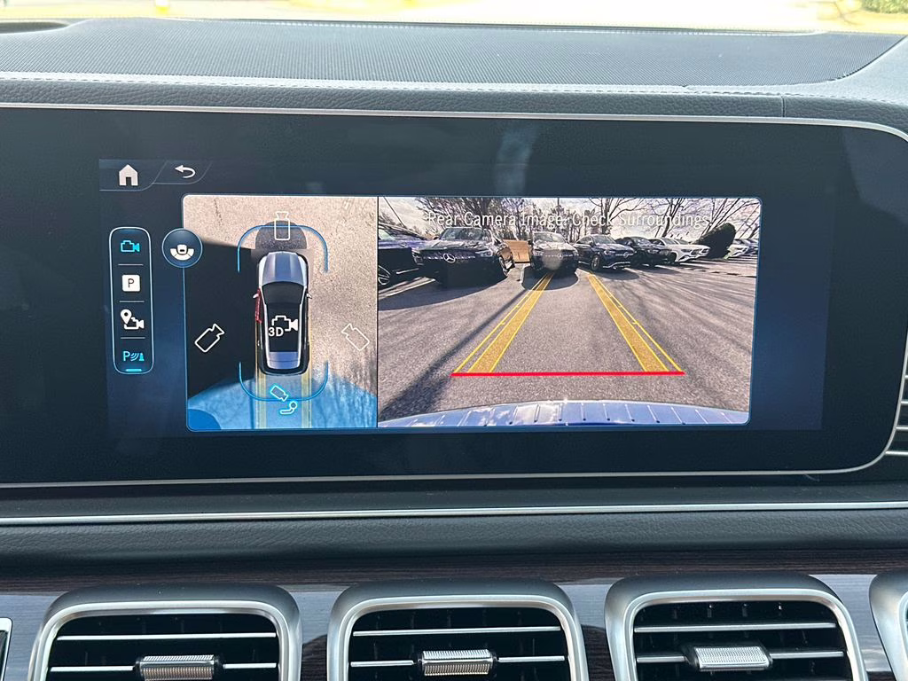 2026 Black Mercedes-Benz GLE GLE 450 AWD SUV