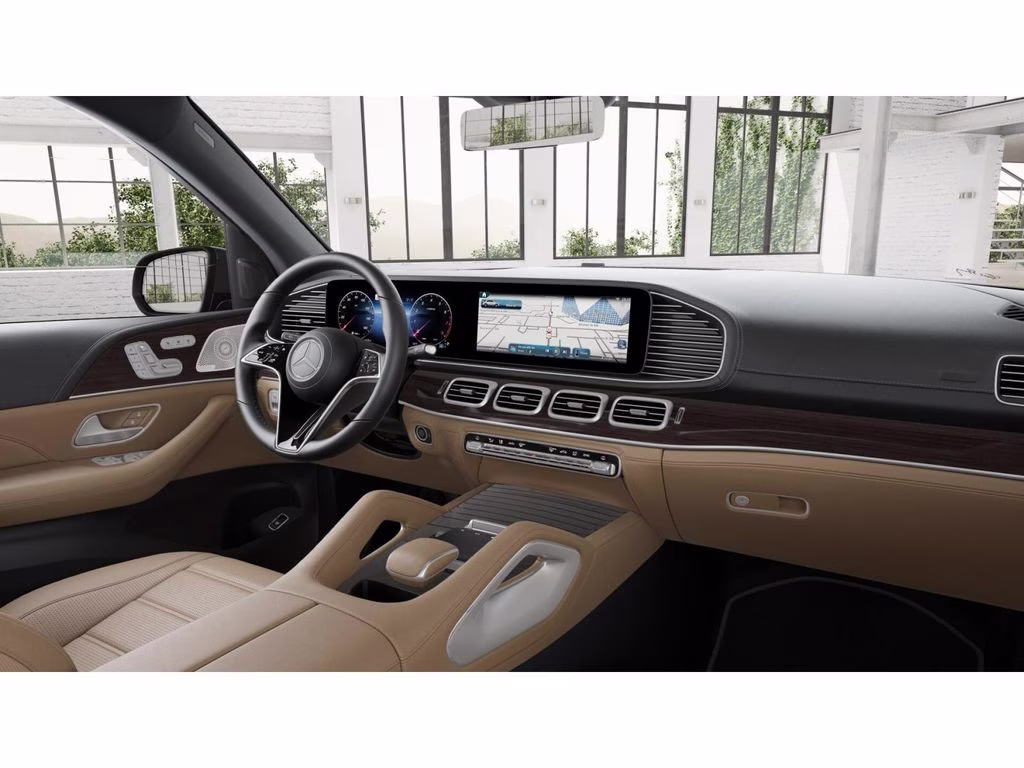 2026 Black Mercedes-Benz GLE GLE 450 AWD SUV