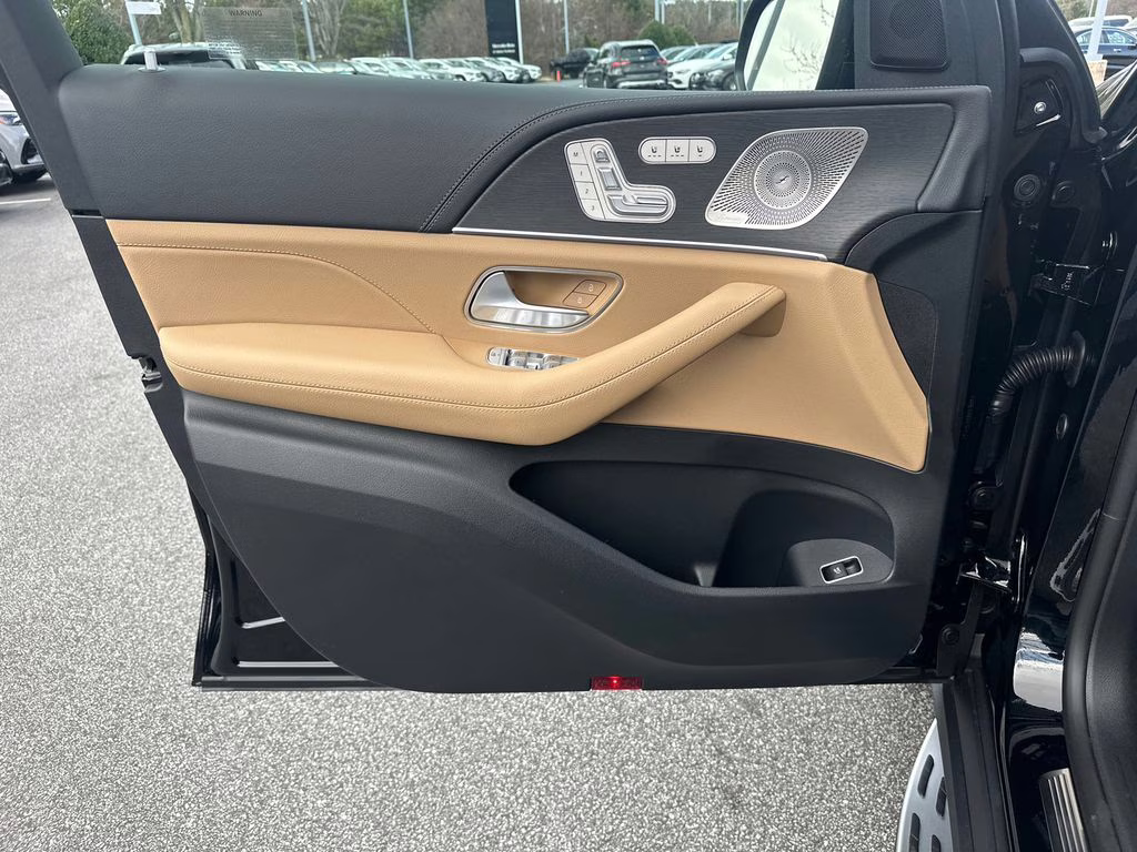 2026 Black Mercedes-Benz GLE GLE 450 AWD SUV