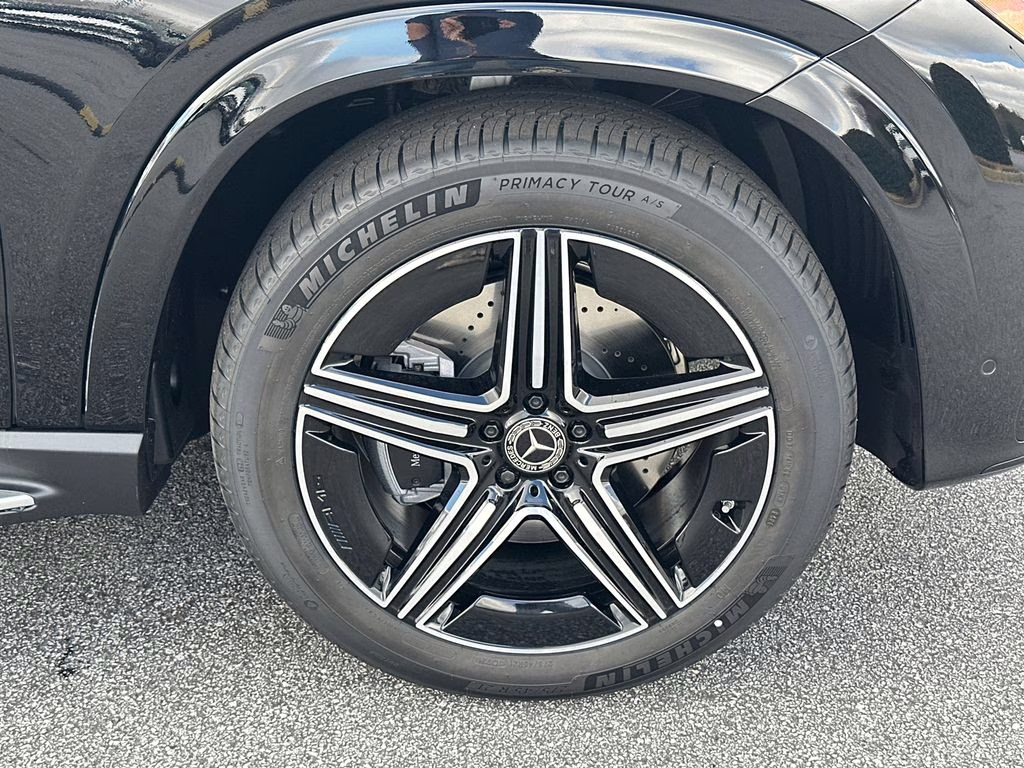2026 Black Mercedes-Benz GLE GLE 450 AWD SUV