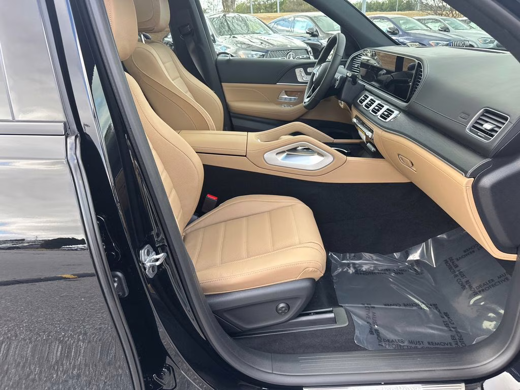 2026 Black Mercedes-Benz GLE GLE 450 AWD SUV