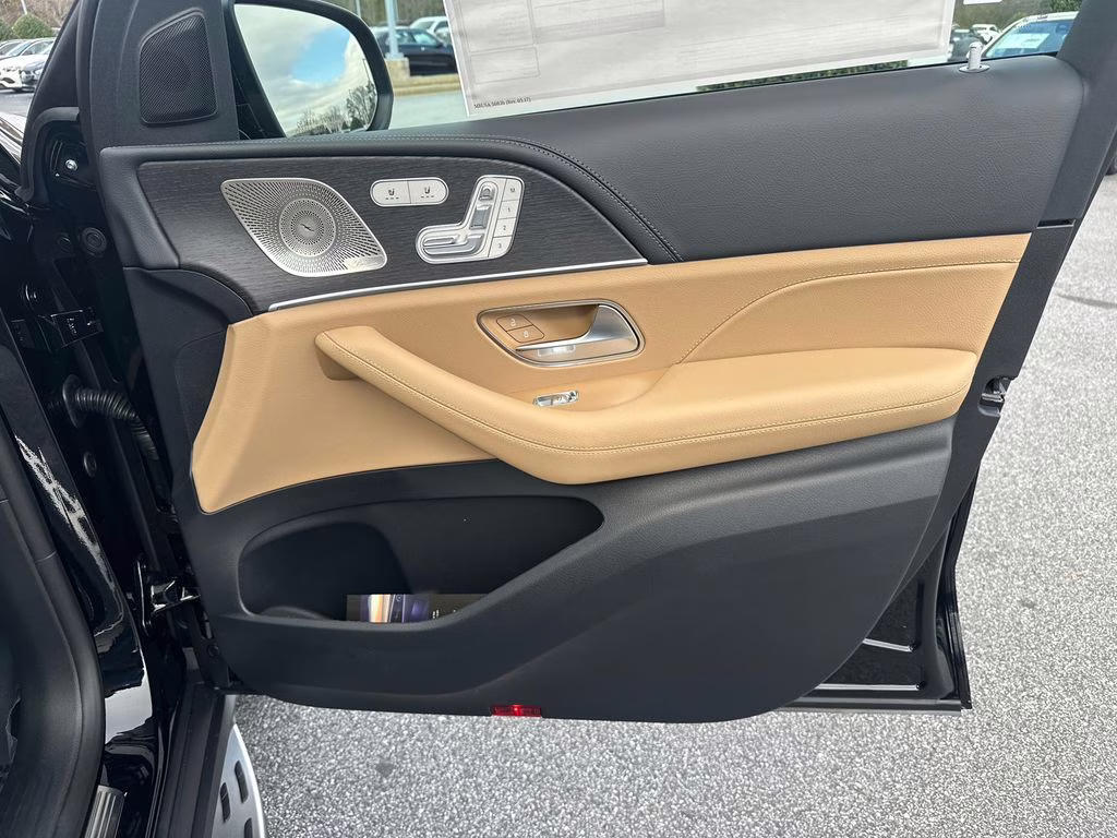 2026 Black Mercedes-Benz GLE GLE 450 AWD SUV