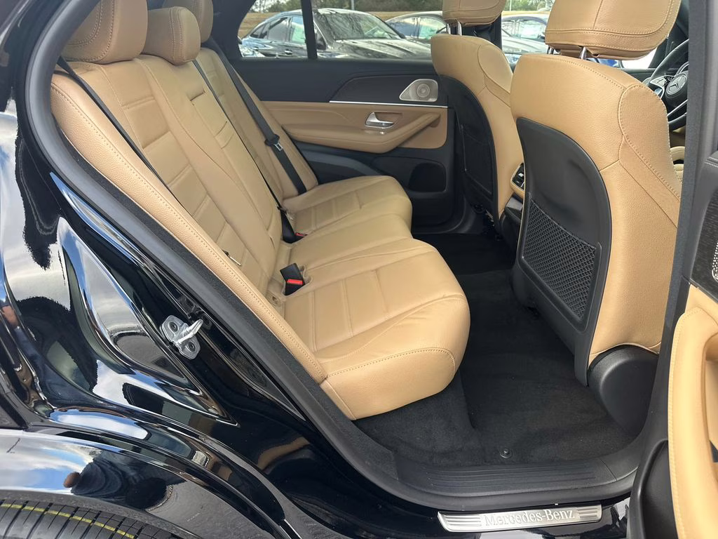 2026 Black Mercedes-Benz GLE GLE 450 AWD SUV