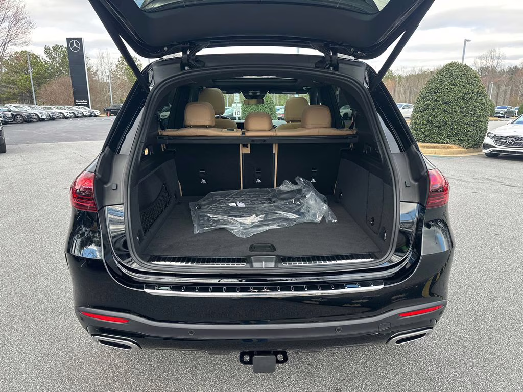 2026 Black Mercedes-Benz GLE GLE 450 AWD SUV