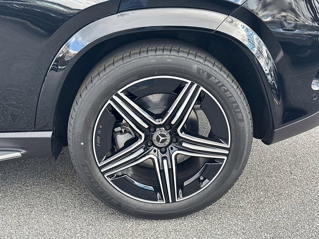 2026 Black Mercedes-Benz GLE GLE 450 AWD SUV