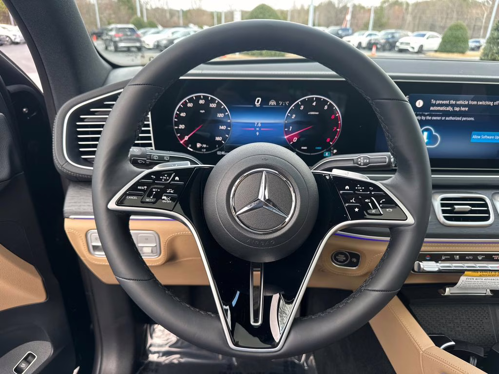 2026 Black Mercedes-Benz GLE GLE 450 AWD SUV