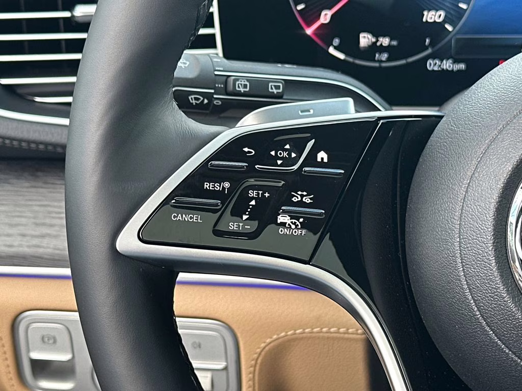 2026 Black Mercedes-Benz GLE GLE 450 AWD SUV