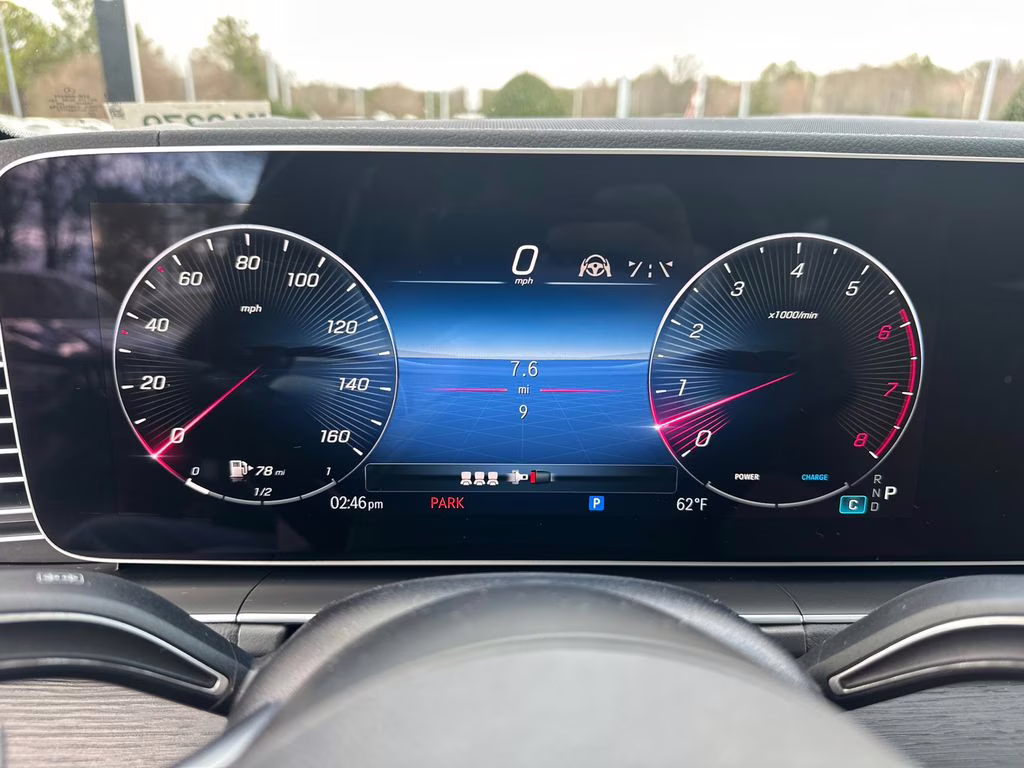 2026 Black Mercedes-Benz GLE GLE 450 AWD SUV