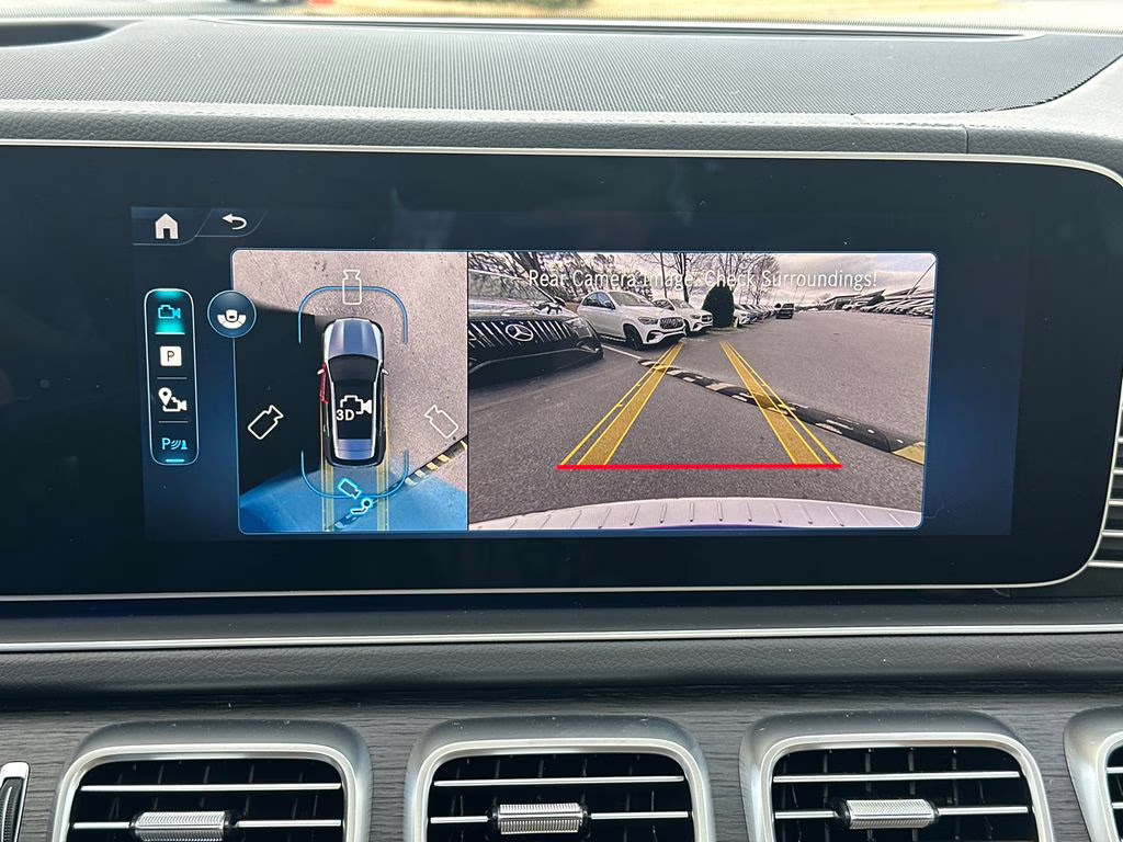 2026 Black Mercedes-Benz GLE GLE 450 AWD SUV