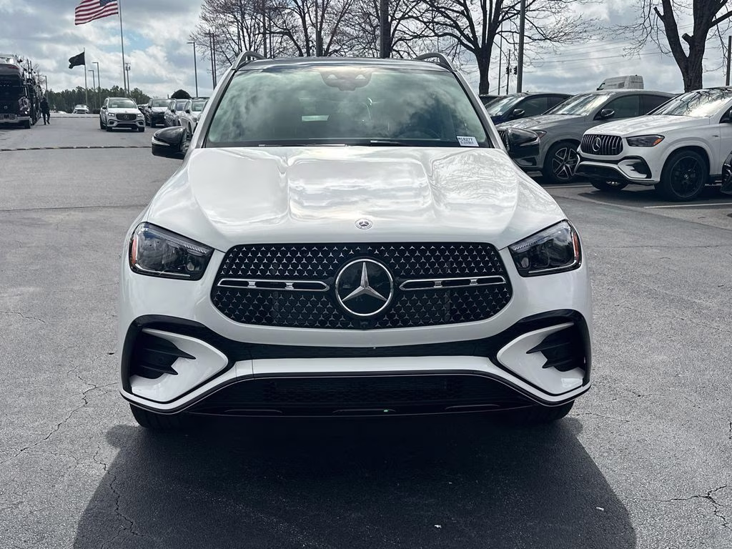 2026 Polar Mercedes-Benz GLE GLE 450 AWD SUV