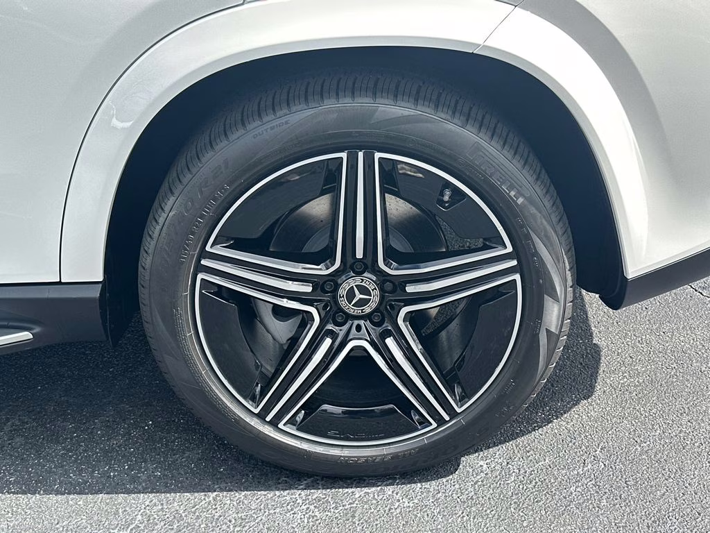 2026 Polar Mercedes-Benz GLE GLE 450 AWD SUV