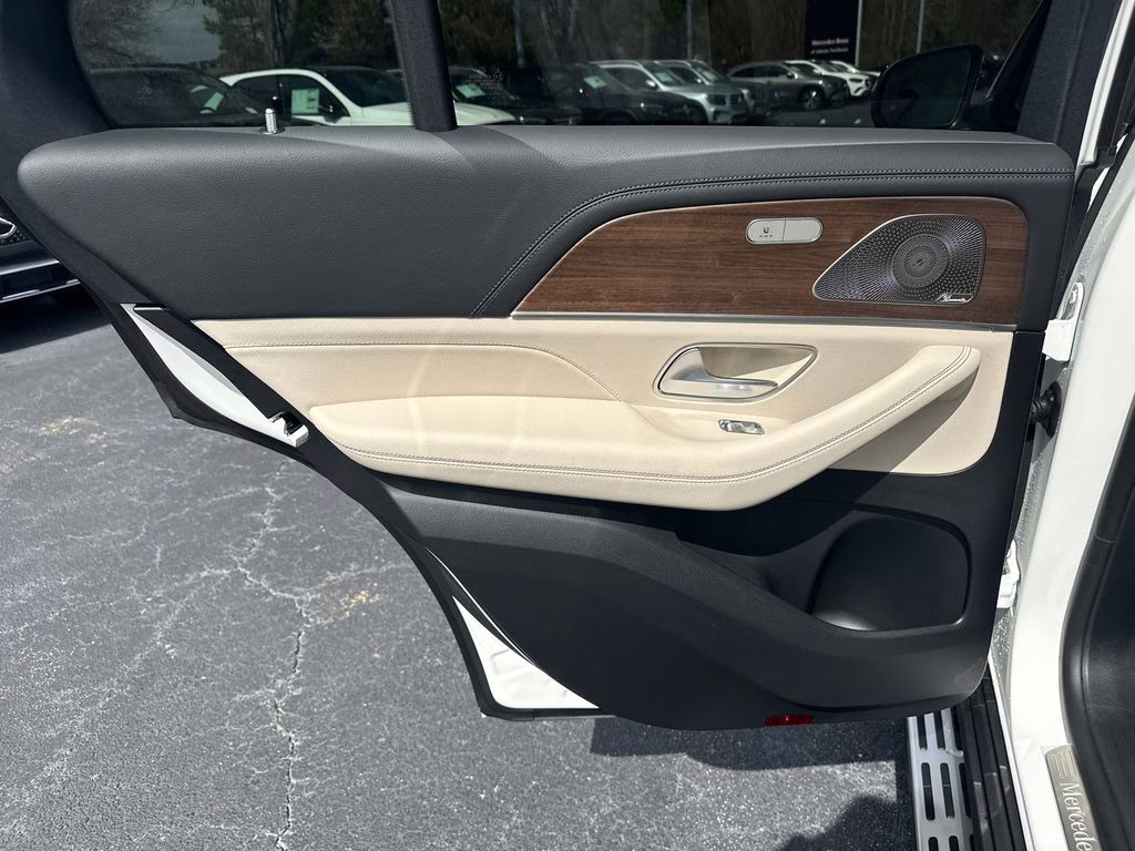 2026 Polar Mercedes-Benz GLE GLE 450 AWD SUV