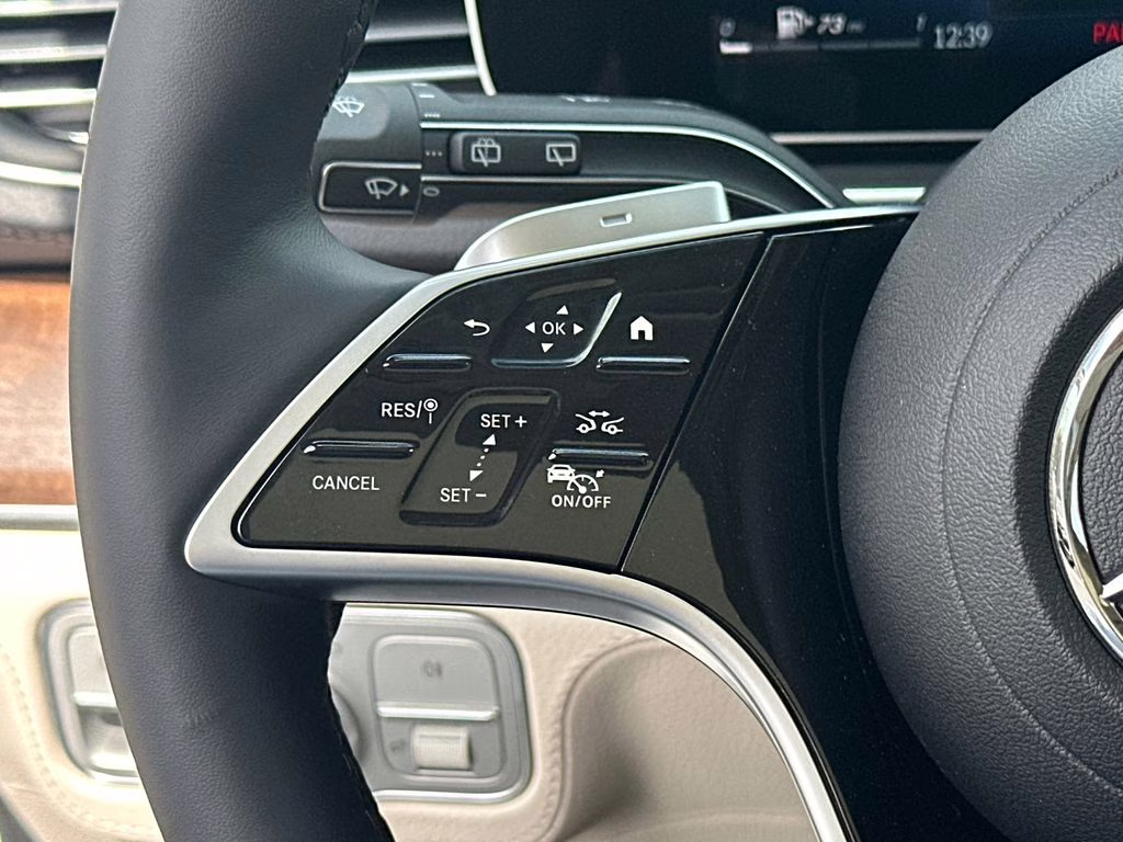 2026 Polar Mercedes-Benz GLE GLE 450 AWD SUV