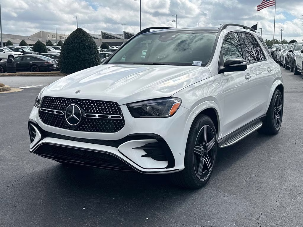 2026 Polar Mercedes-Benz GLE GLE 450 AWD SUV