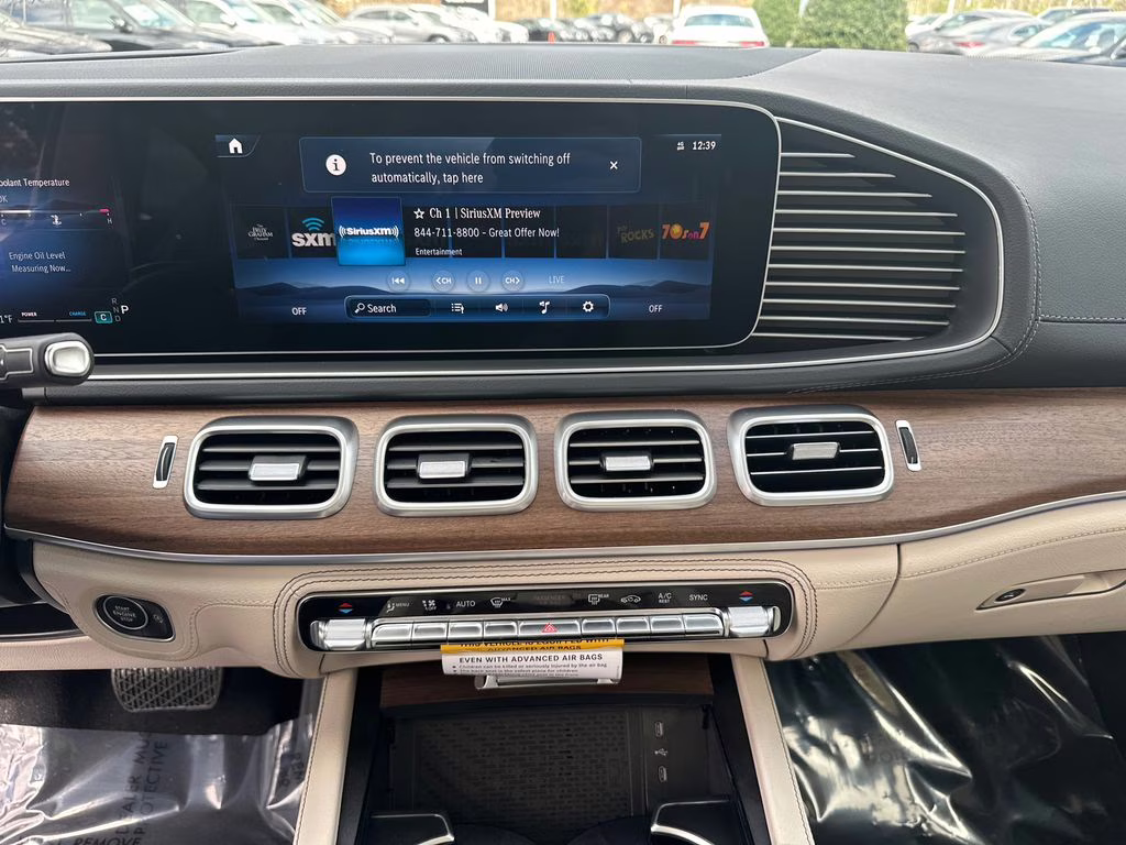 2026 Polar Mercedes-Benz GLE GLE 450 AWD SUV