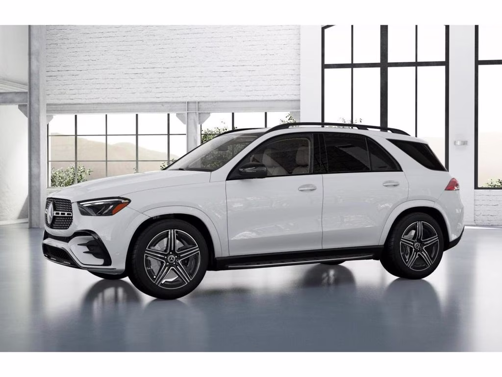2026 Polar Mercedes-Benz GLE GLE 450 AWD SUV