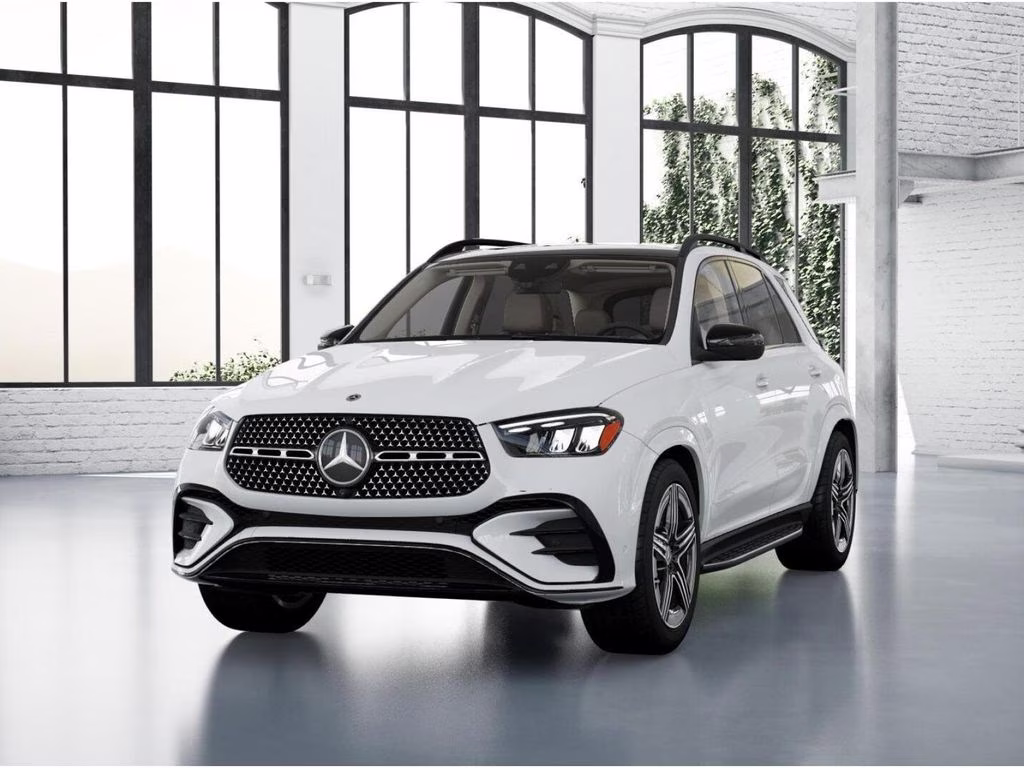 2026 Polar Mercedes-Benz GLE GLE 450 AWD SUV