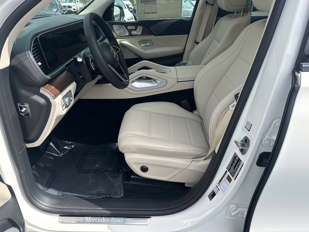 2026 Polar Mercedes-Benz GLE GLE 450 AWD SUV