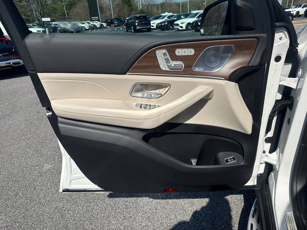 2026 Polar Mercedes-Benz GLE GLE 450 AWD SUV