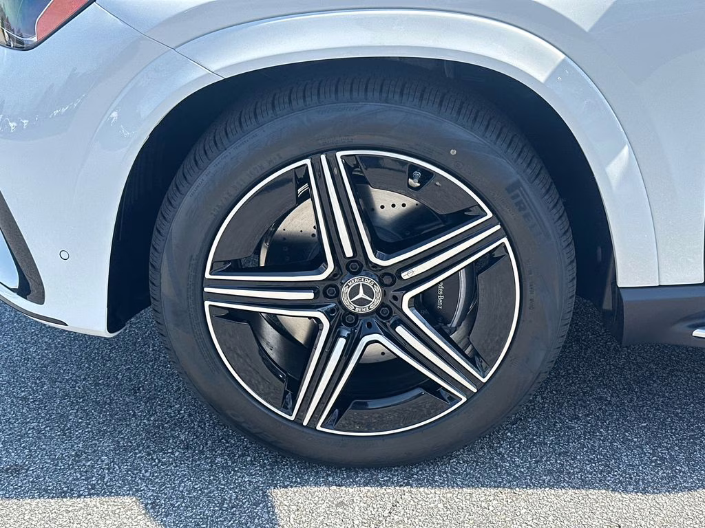 2026 Polar Mercedes-Benz GLE GLE 450 AWD SUV
