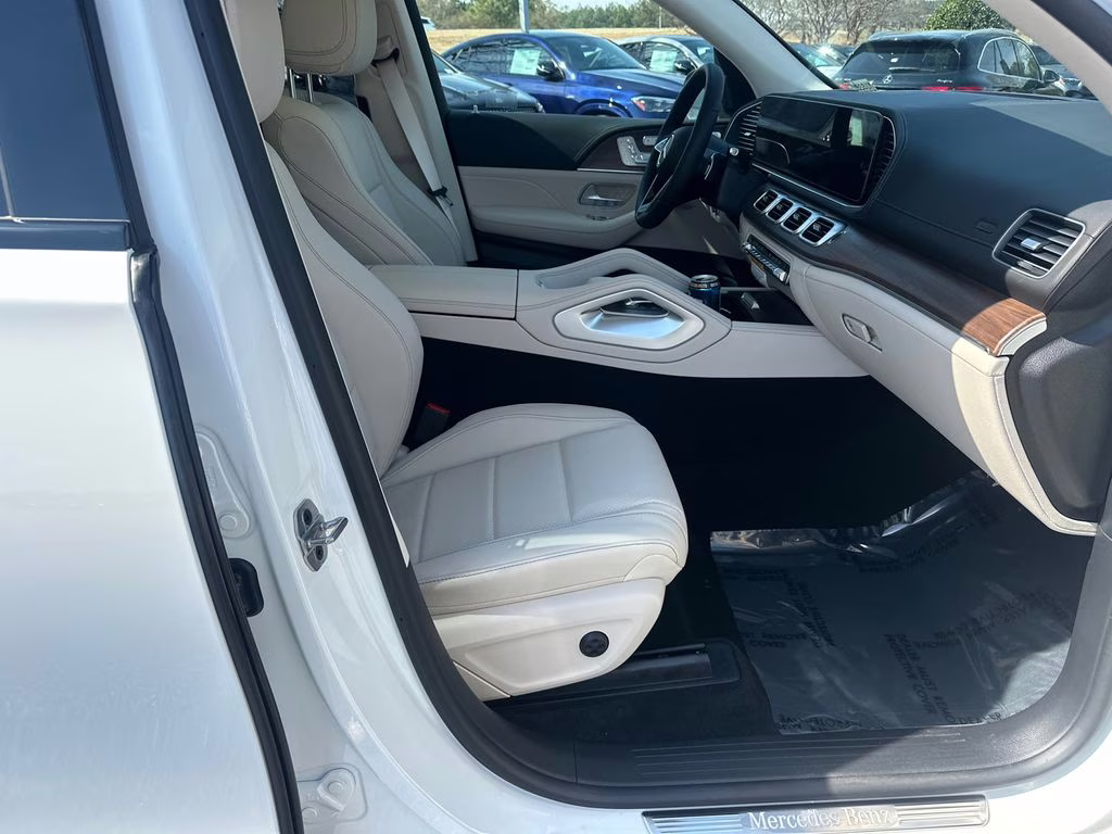 2026 Polar Mercedes-Benz GLE GLE 450 AWD SUV