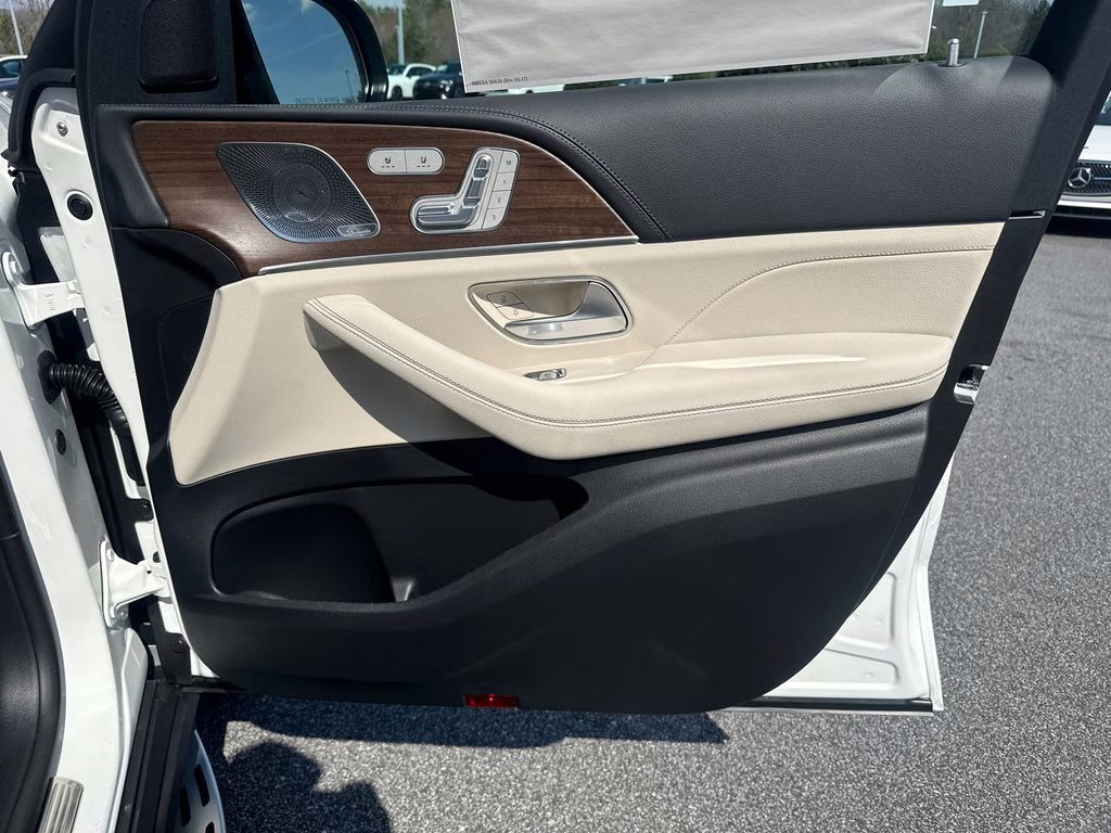 2026 Polar Mercedes-Benz GLE GLE 450 AWD SUV