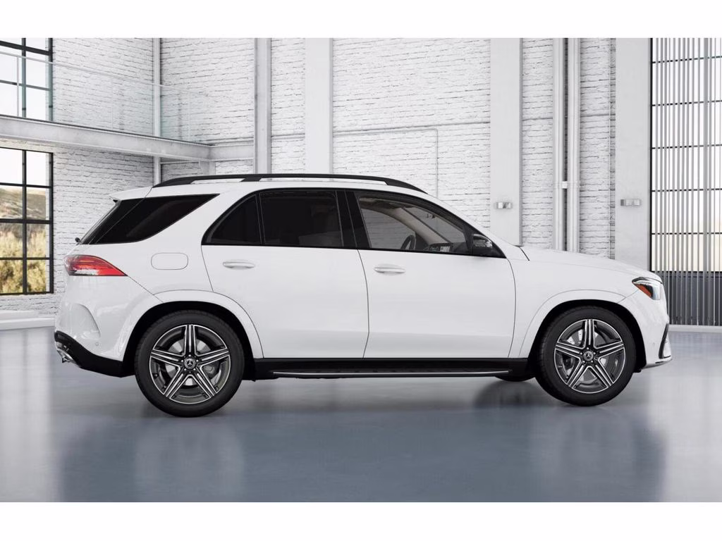 2026 Polar Mercedes-Benz GLE GLE 450 AWD SUV