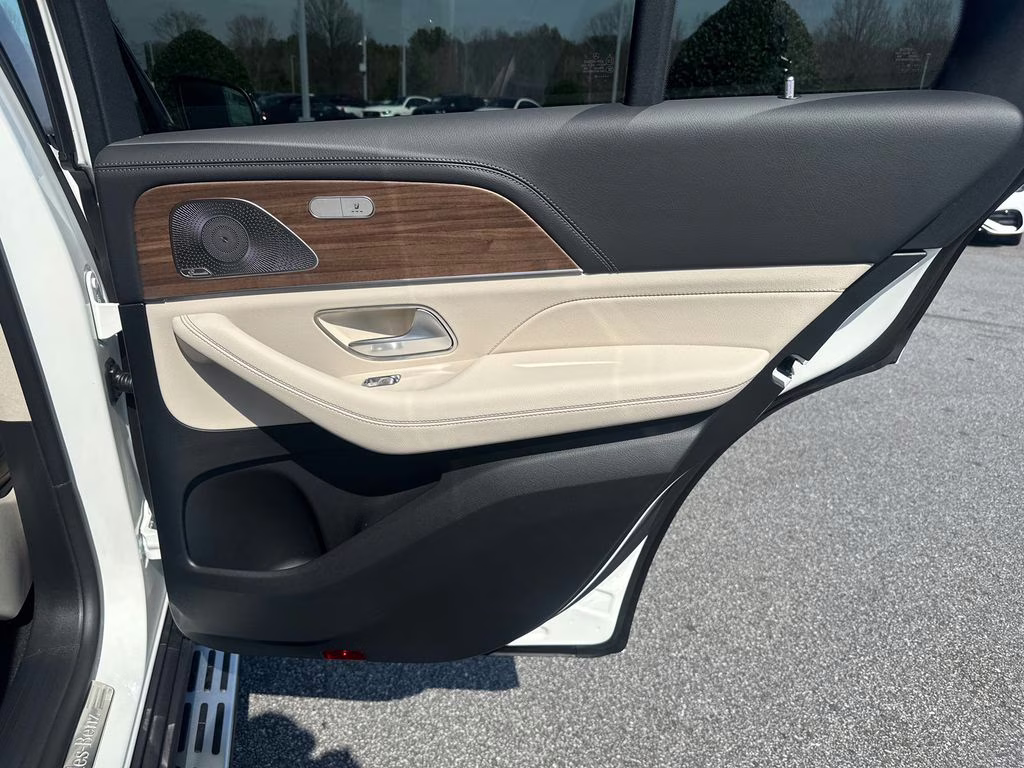 2026 Polar Mercedes-Benz GLE GLE 450 AWD SUV