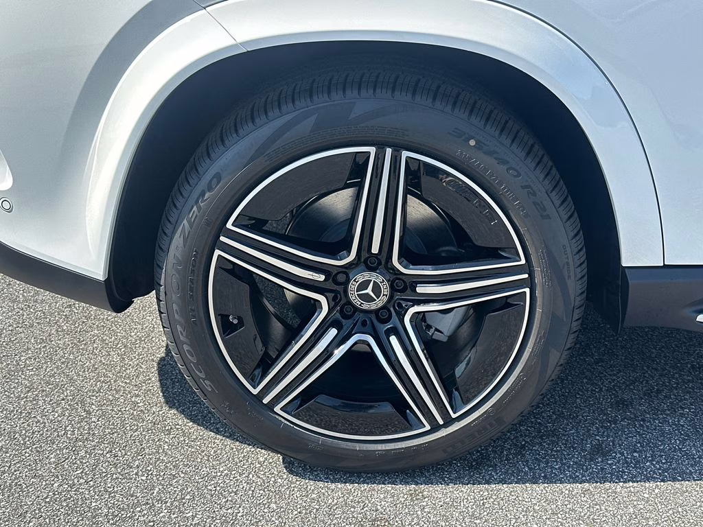 2026 Polar Mercedes-Benz GLE GLE 450 AWD SUV