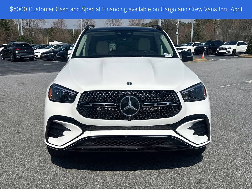 2026 Polar Mercedes-Benz GLE GLE 450 AWD SUV