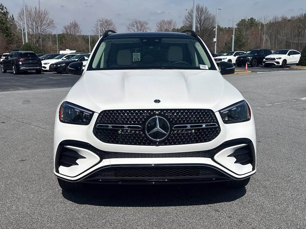 2026 Polar Mercedes-Benz GLE GLE 450 AWD SUV